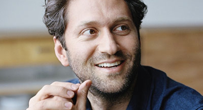 Kevin F. Adler headshot