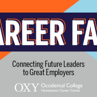 CAREER FAIR, Connecting Future Leaders to Great Employers