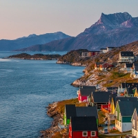 Greenland is one possible destination for Occidental's student Fulbright applicants.