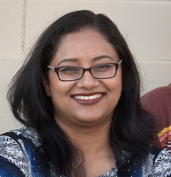 Professor Treena Basu
