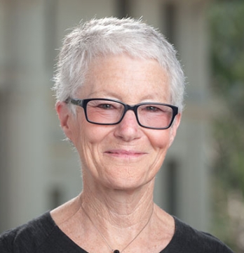 Professor Gretchen North