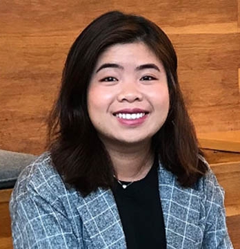 Alumna Vivian Vuong