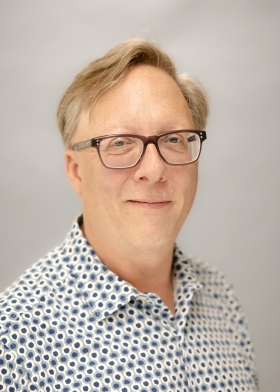 Picture of Professor Garry Lennon