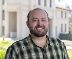 Photo of Eric Bjorklund