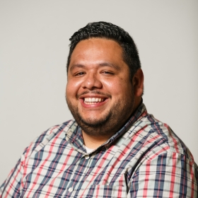Headshot of Hector (Teto) Huezo