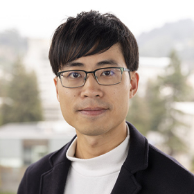 Kai Yui Samuel Chan headshot