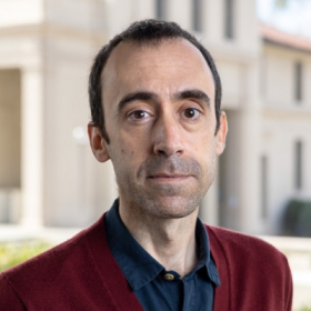 Photo of Alberto López Martín