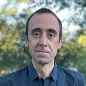 Professor Alberto Lopez Martin