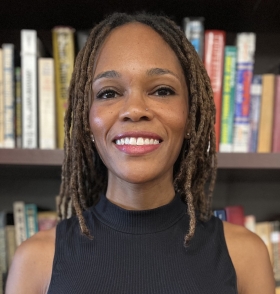 Professor Tiffany Wheatland-Disu