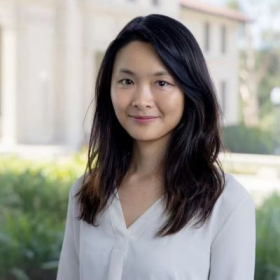 Photo of Meiqing Zhang