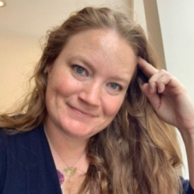 Photo of Margaret Gaida