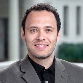 Juve J. Cortés headshot