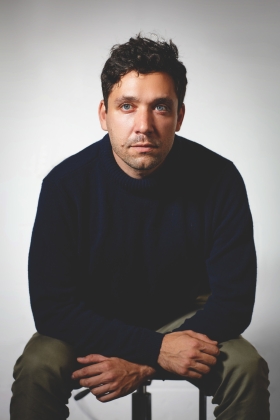 Headshot of Daniel Wohl
