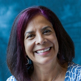 Professor Desiree Zamorano