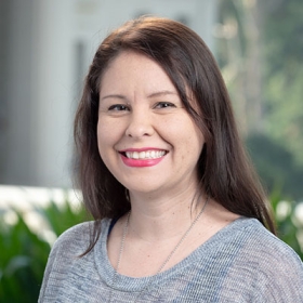 Professor Jenny Foldenauer