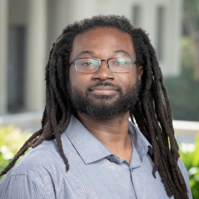 Headshot of James Ford III