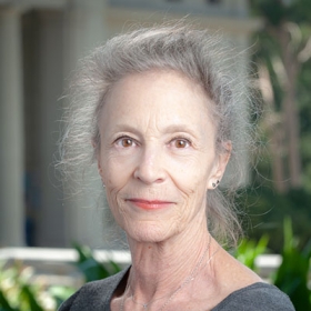 Professor Irene Girton