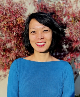 J. Mijin Cha headshot