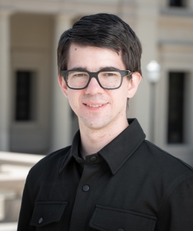 Stephen Hudson Headshot