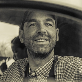 James Maley headshot