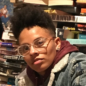 Kai Small headshot