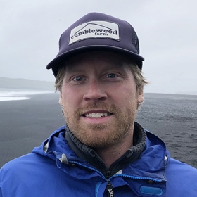Professor Darren Larsen