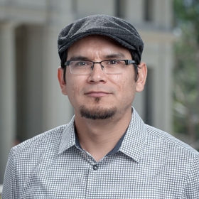 Professor Jesse Mora