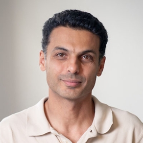 Professor Ramin Naimi