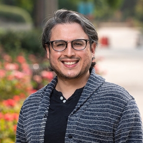 Headshot of Robert Eli Sanchez, Jr.