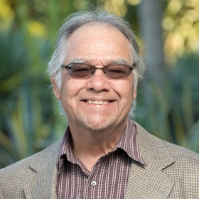 Professor Ron Solorzano