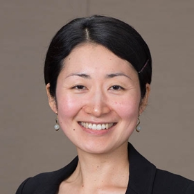 Professor Yurika Wakamatsu