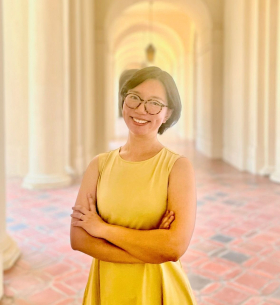 Jingyi  Li 
