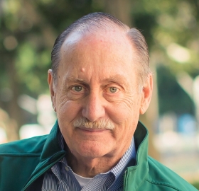 Headshot of Rick Cole