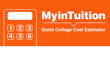 MyIntuition Quick College Cost Estimator