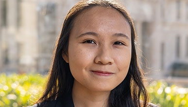 Grace Luu headshot