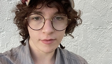 Hunter Isenstein headshot