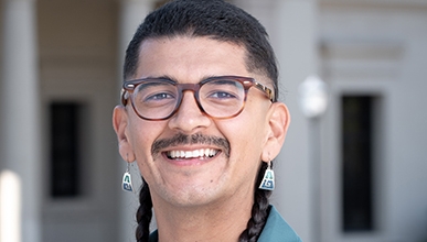 Jose Guadalupe Sanchez III headshot