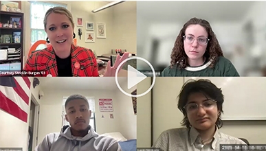 Oxy student-led webinar 