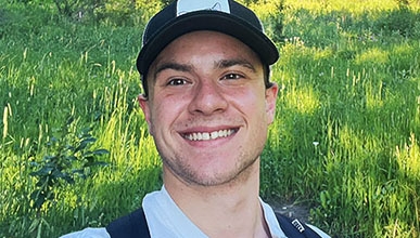 Shayne Klisura headshot