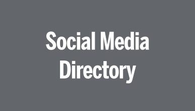 Social Media Directory