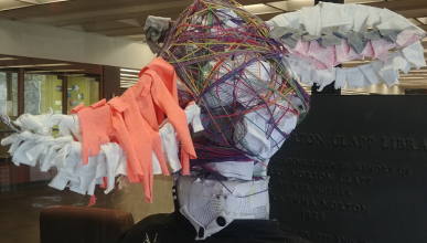 Bricolage Project & Prosthetics - Spring 2018