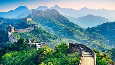 The Great Wall of China