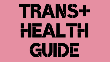 Trans Health Guide