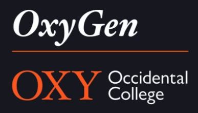 OxyGen logo