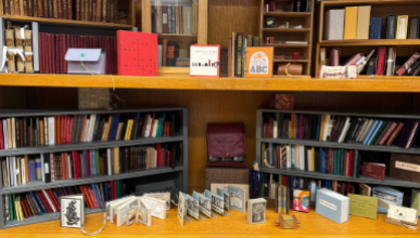 miniature books collection