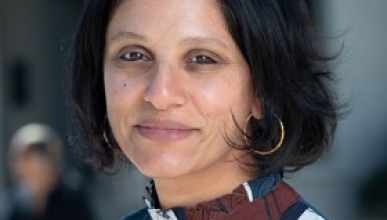 Photo of Bhavna Shamasunder