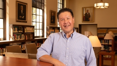 Administrative Law Judge Brian Gee ’87