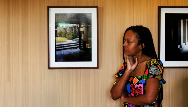Assistant Professor Janna Ireland