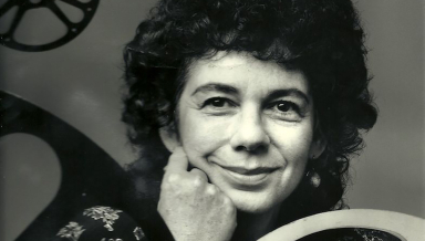 Occidental Professor Marsha Kinder in an undated photo