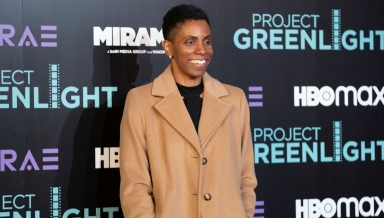 Meko Winbush '03, winning director of Project Greenlight